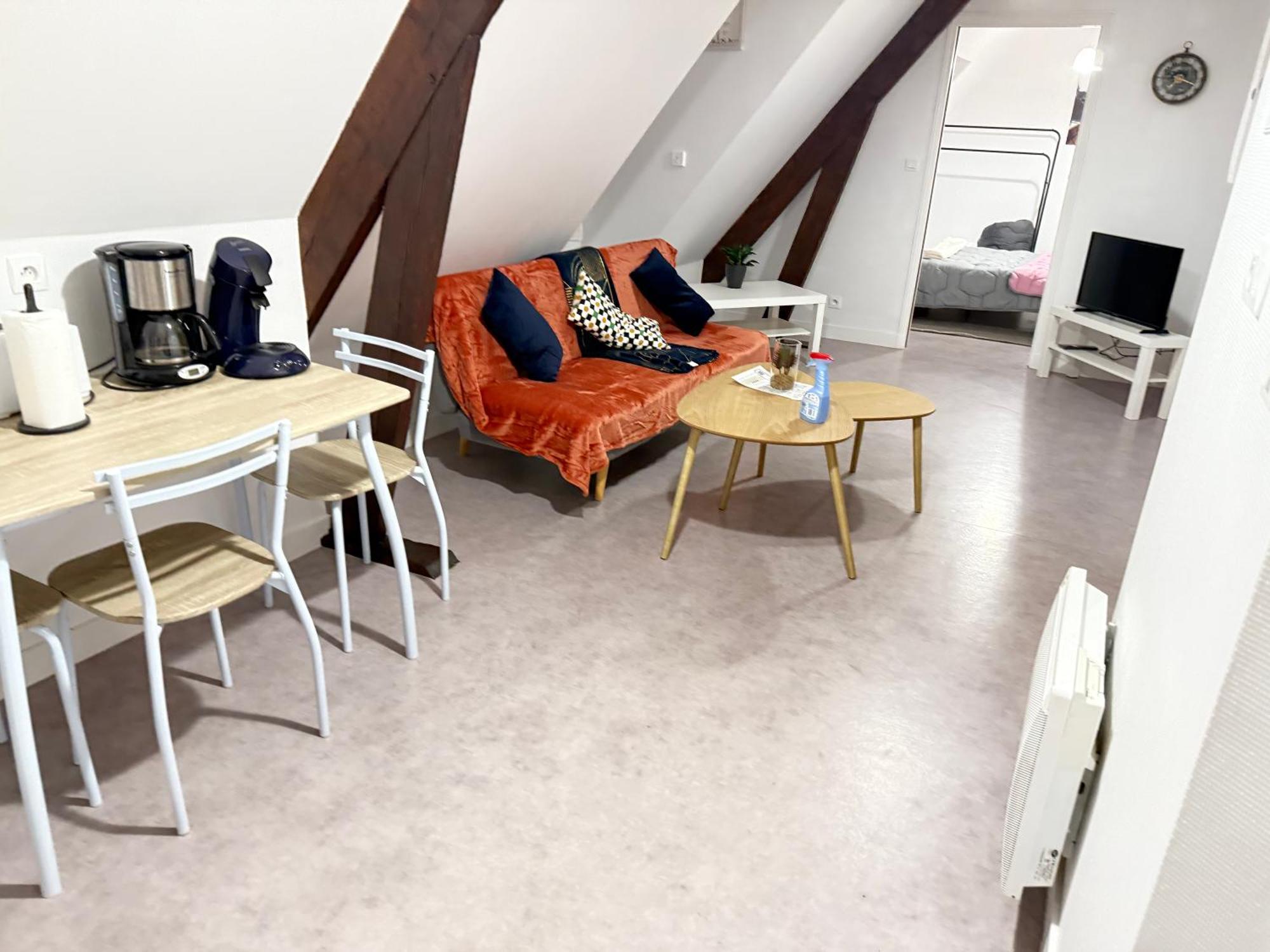 Appartement Escale 51