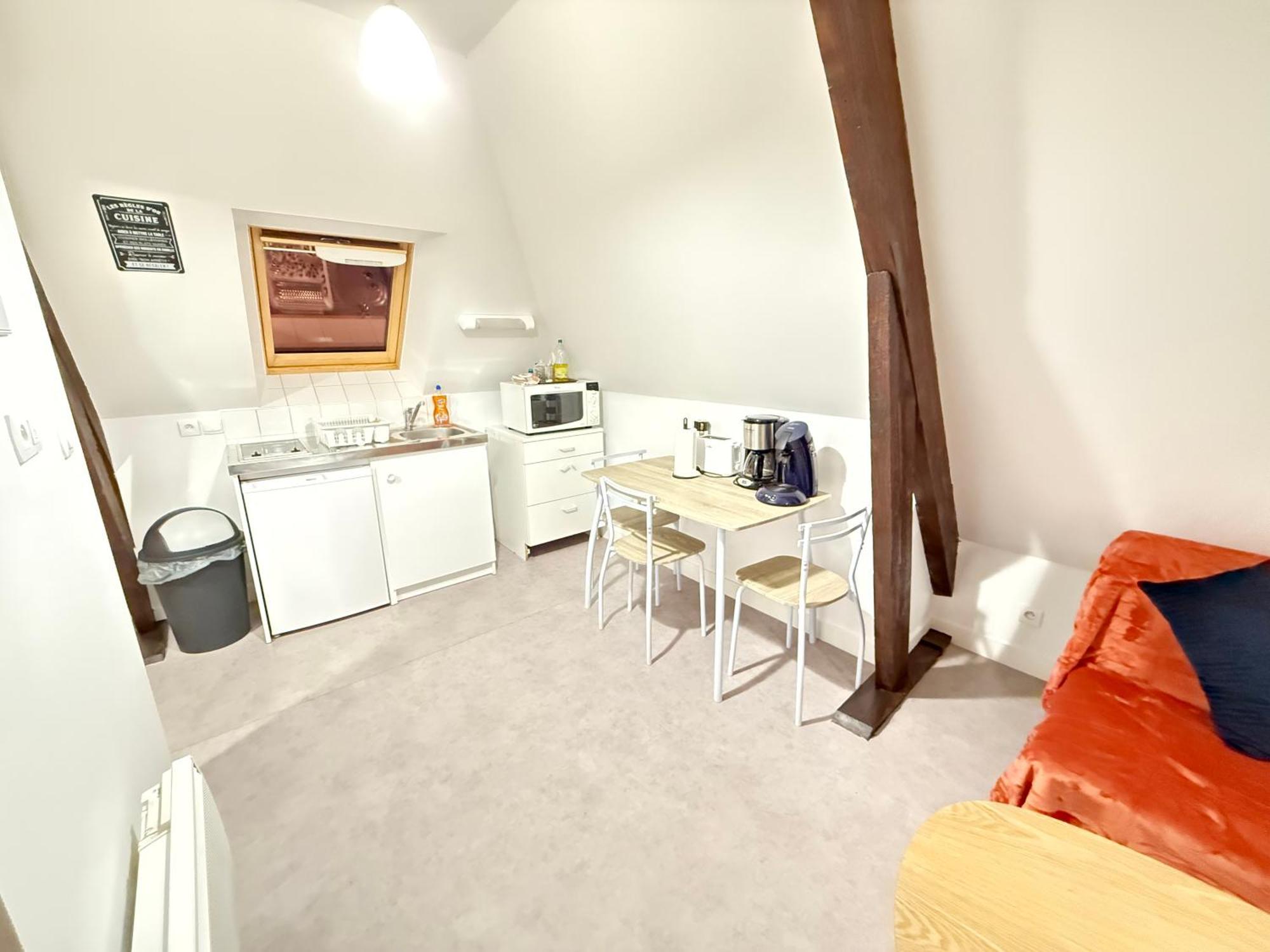 Appartement Escale 51 *