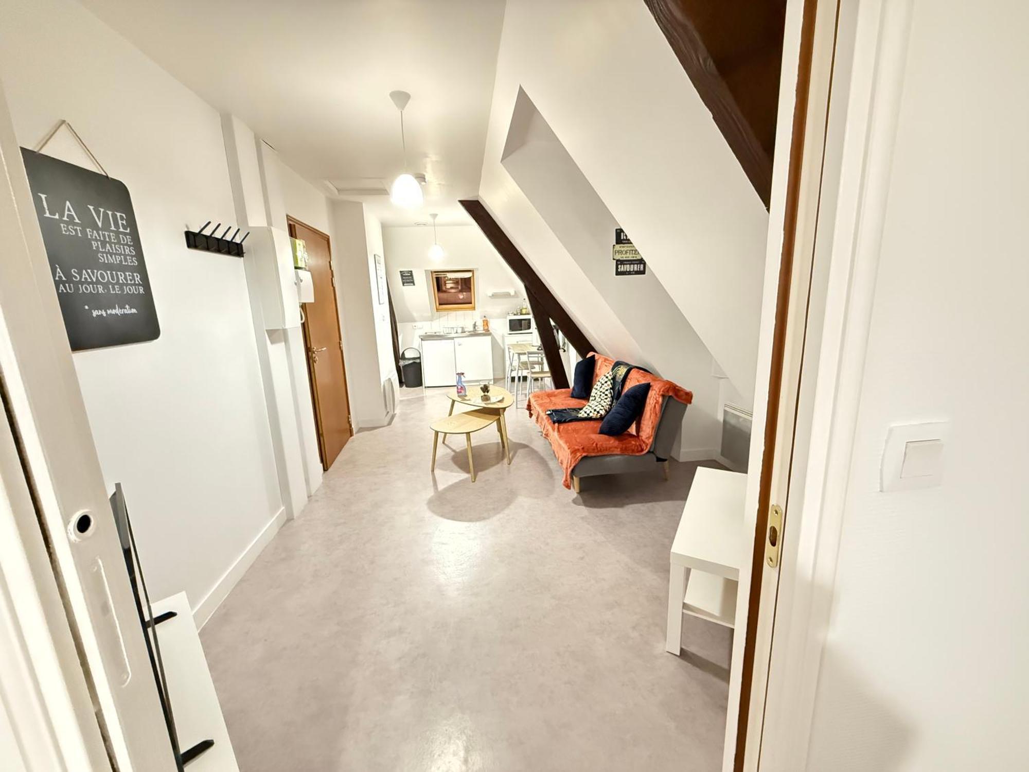 Appartement Escale 51 *