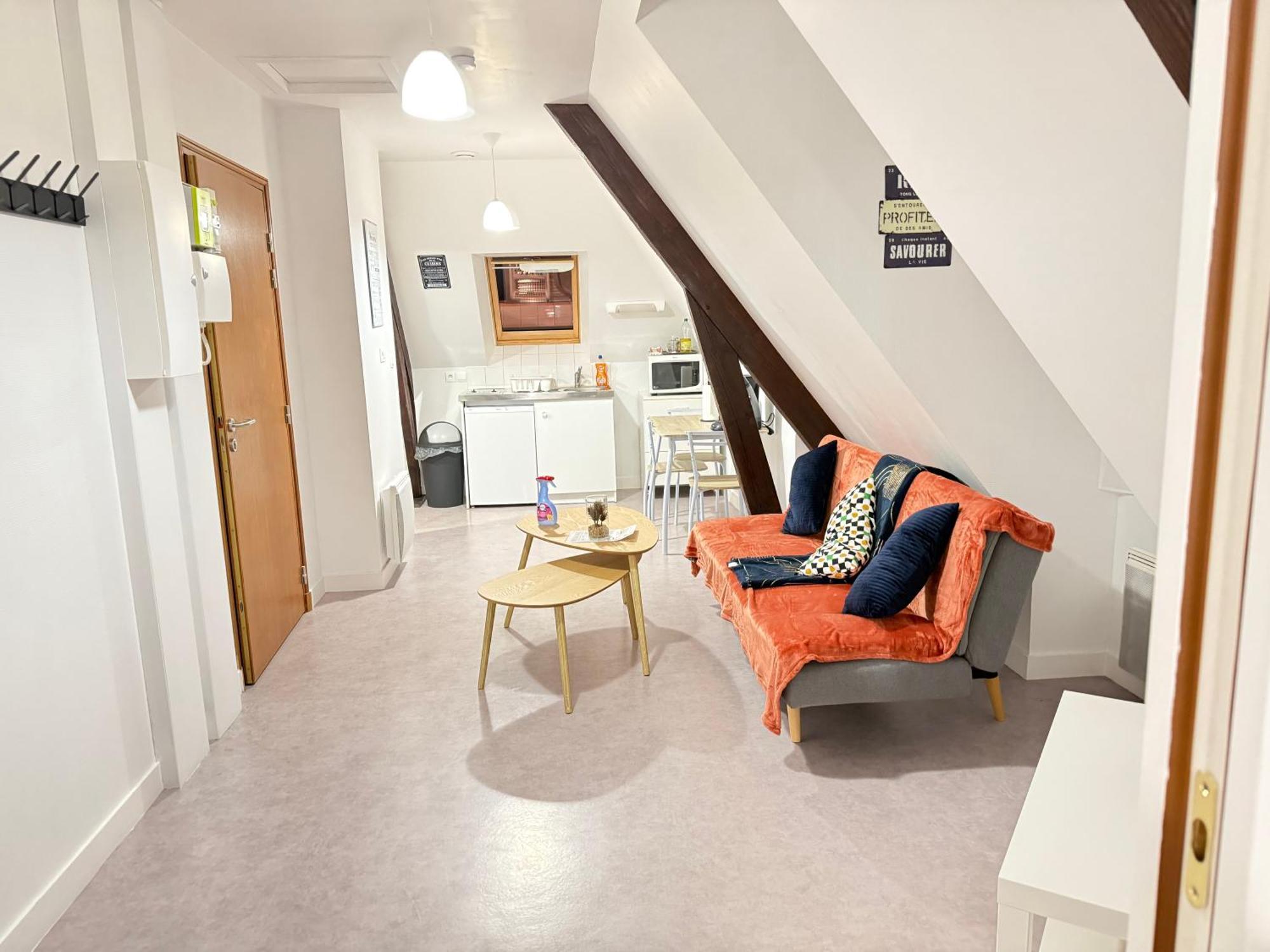 Escale 51 Appartement *